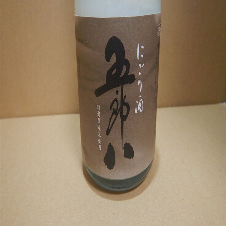 日本酒レビュー 52杯目～菊水酒造 五郎八｜赤蝮三太夫