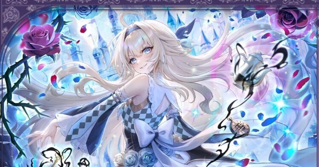 GRANDARCHIVE グランドアーカイブ RDO グランドアーカイブ】新カードのally Dianaがつよそうな件｜キキ