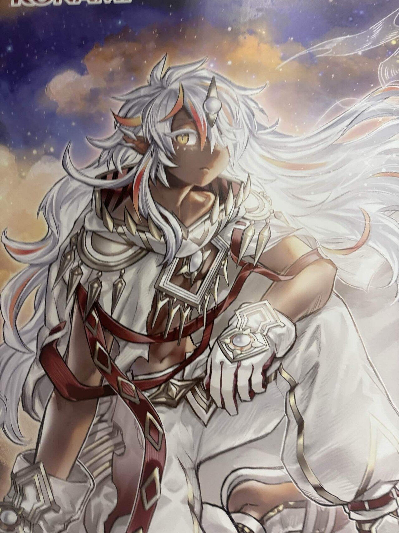 大阪ギャラクシーチーム戦を経て名古屋ギャラクシーカップチーム戦に出