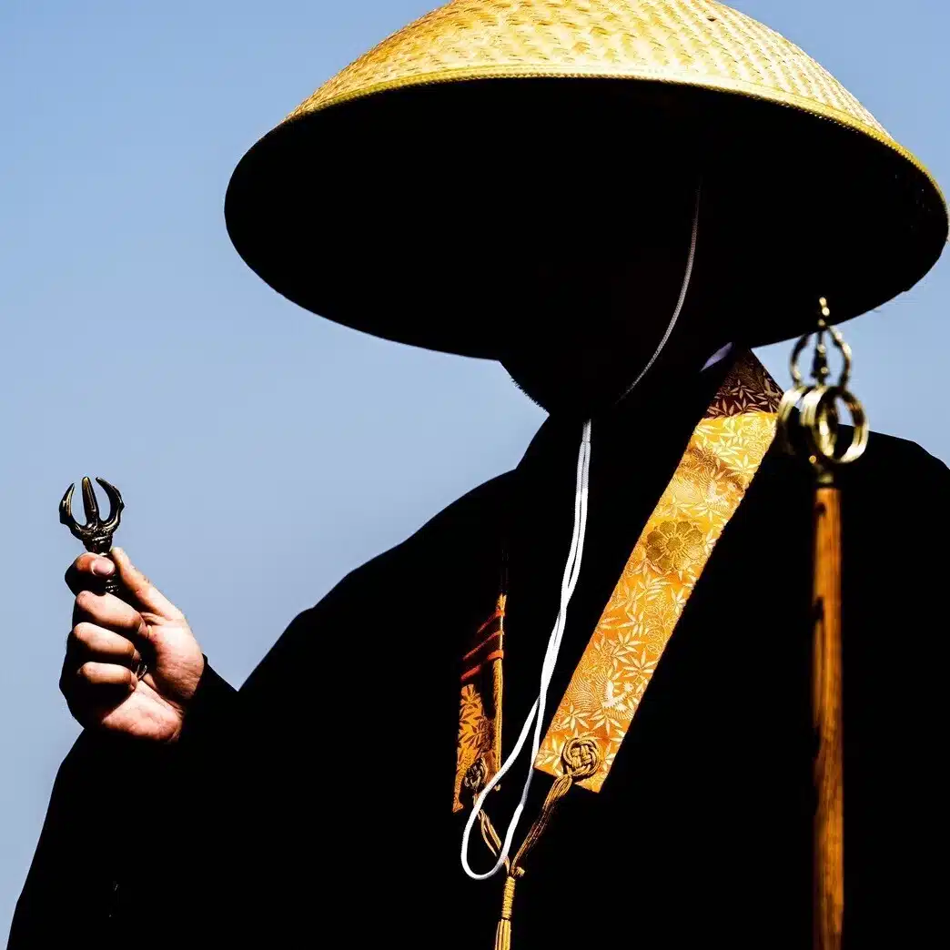 虚空竜宮寺 ｜慈孝和尚