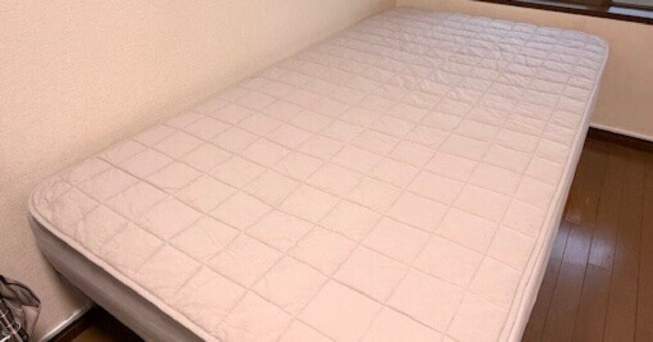 無印良品 滑り止め付 綿洗いざらし 敷きパッド｜使えば使うほど肌触り