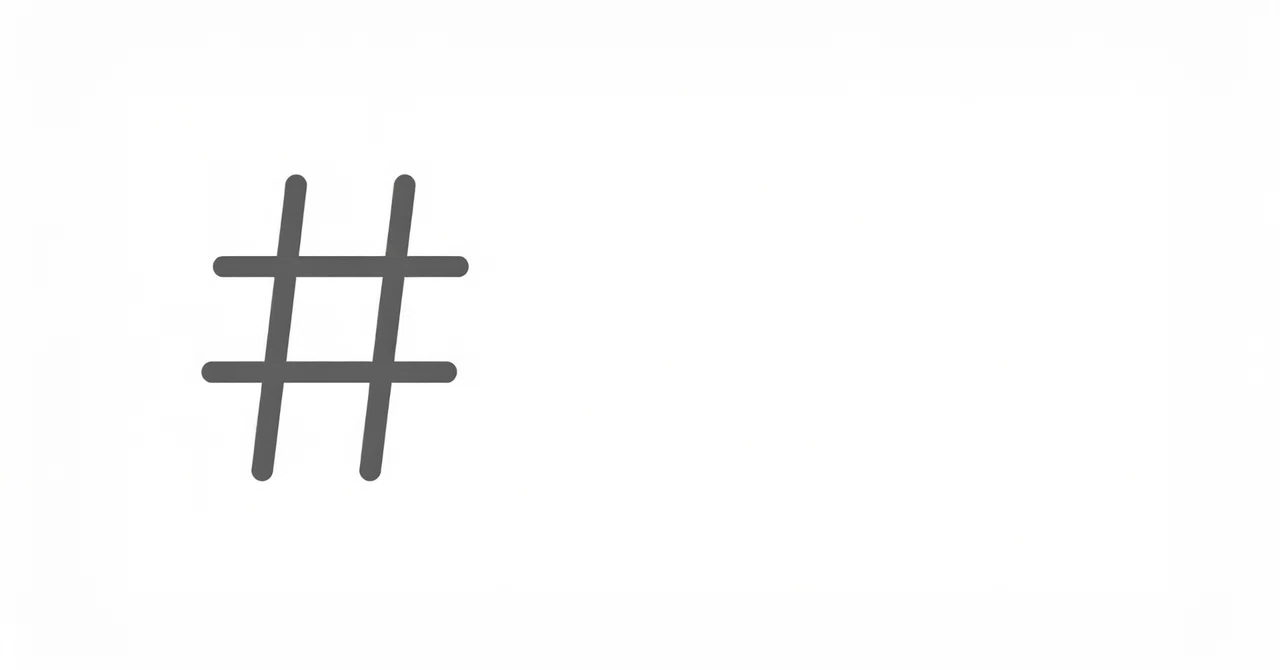 How having your own 'hashtag' can help you position yourself ...