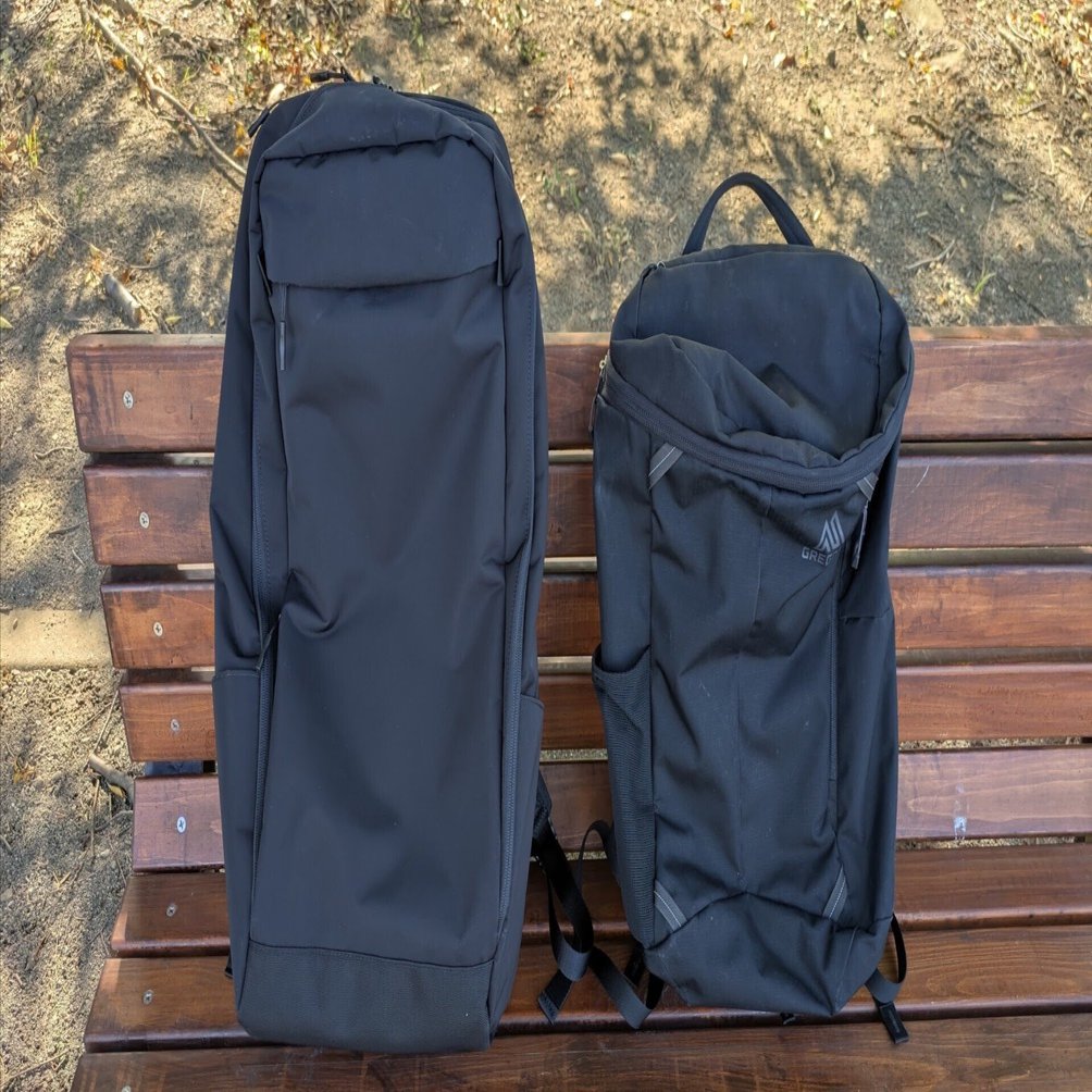 UNIQLO x Sweden Athlete Collectionファンクショナルバックパック