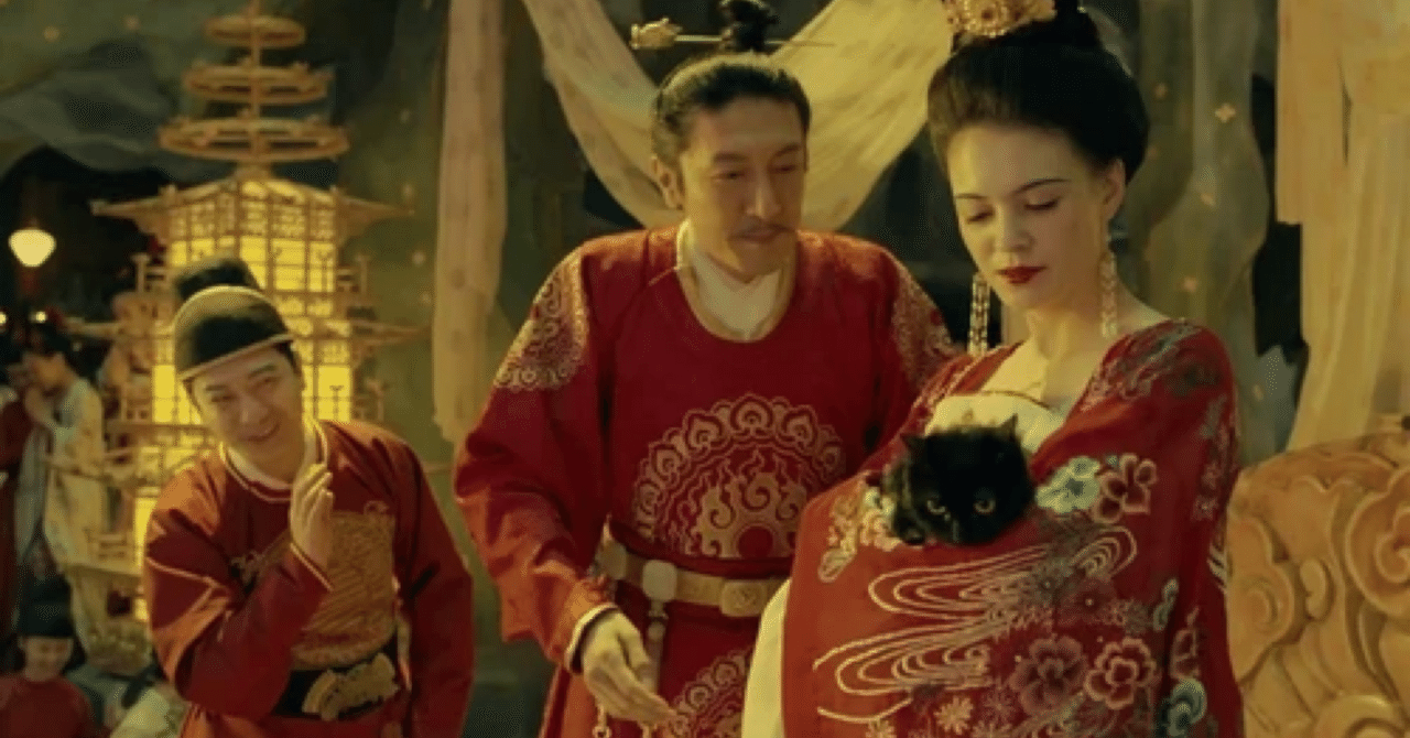 映画紹介】中国の怪談？聊斋兰若寺/妖猫传/二代妖精｜陆月梅, image size:1280x670