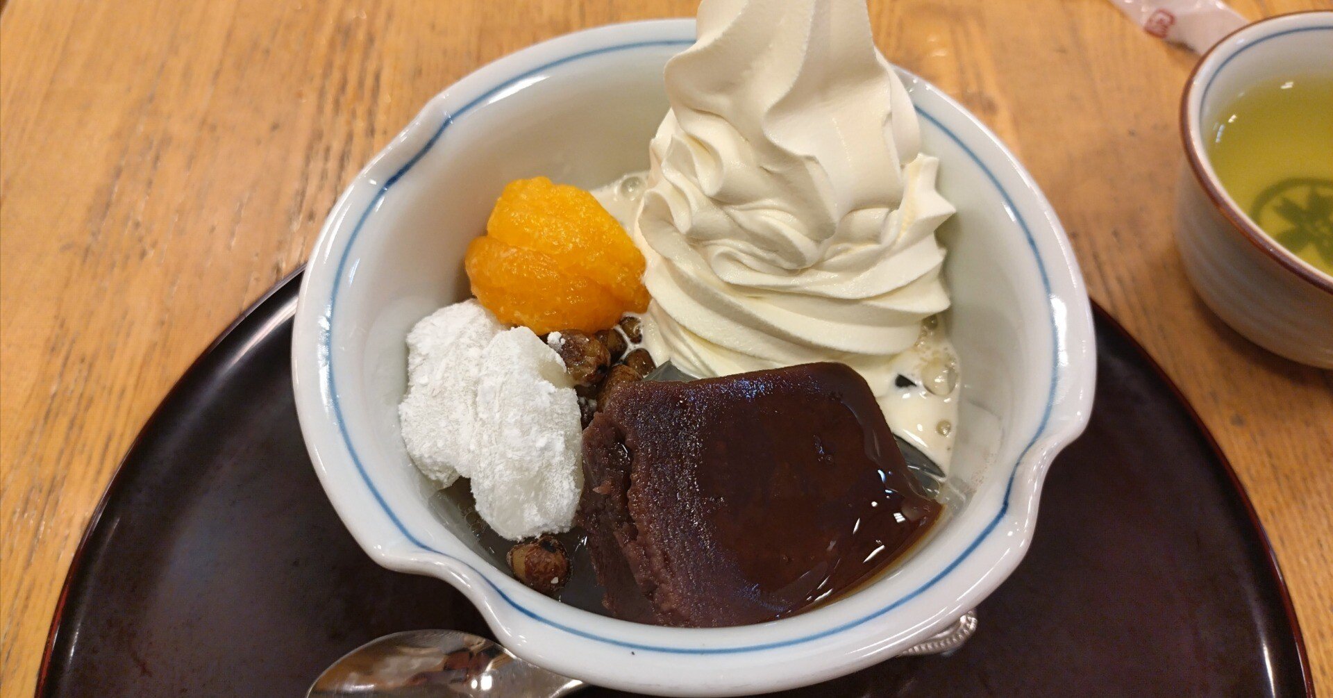 あんみつ姫。｜なみだしっぽり