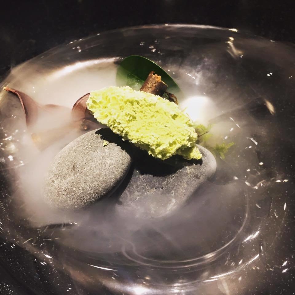 モダンガストロノミーを気軽に！" Celaravirdさん｜Miu｜Note