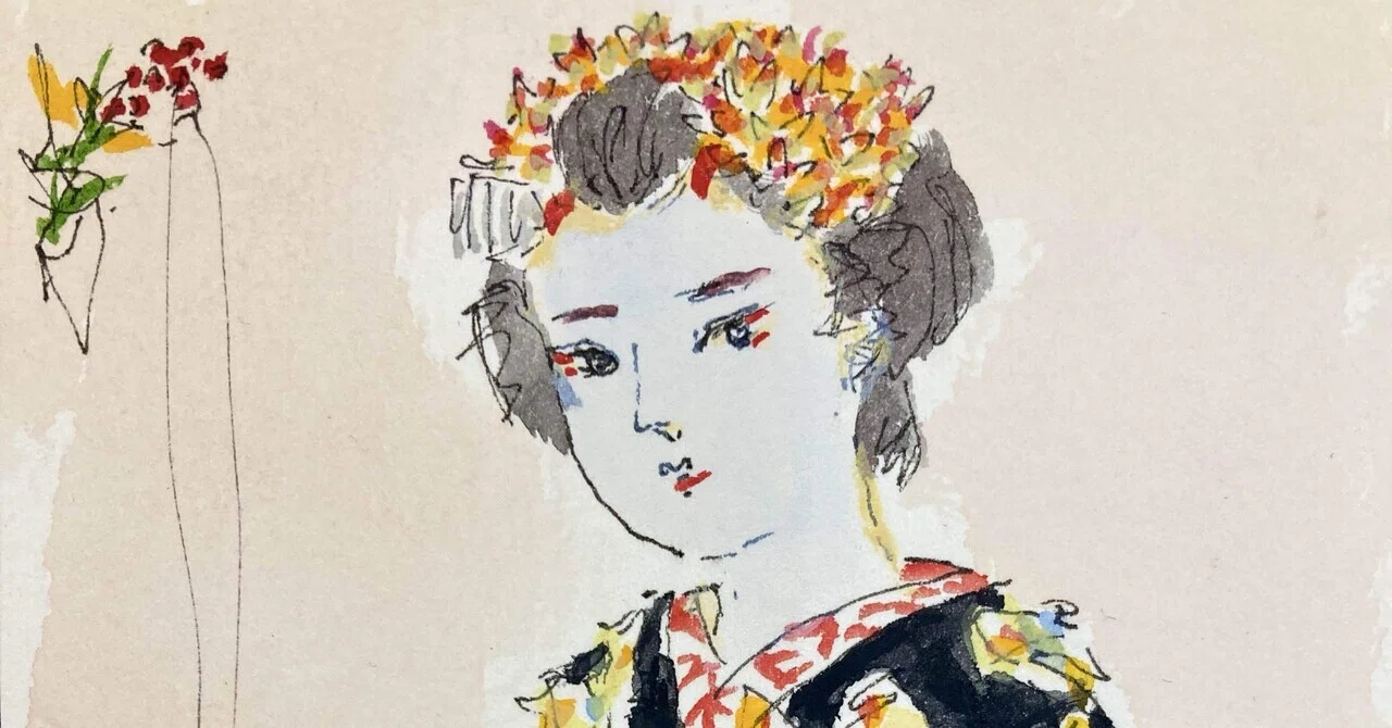 三十年と舞妓と花街｜Toru Hasegawa