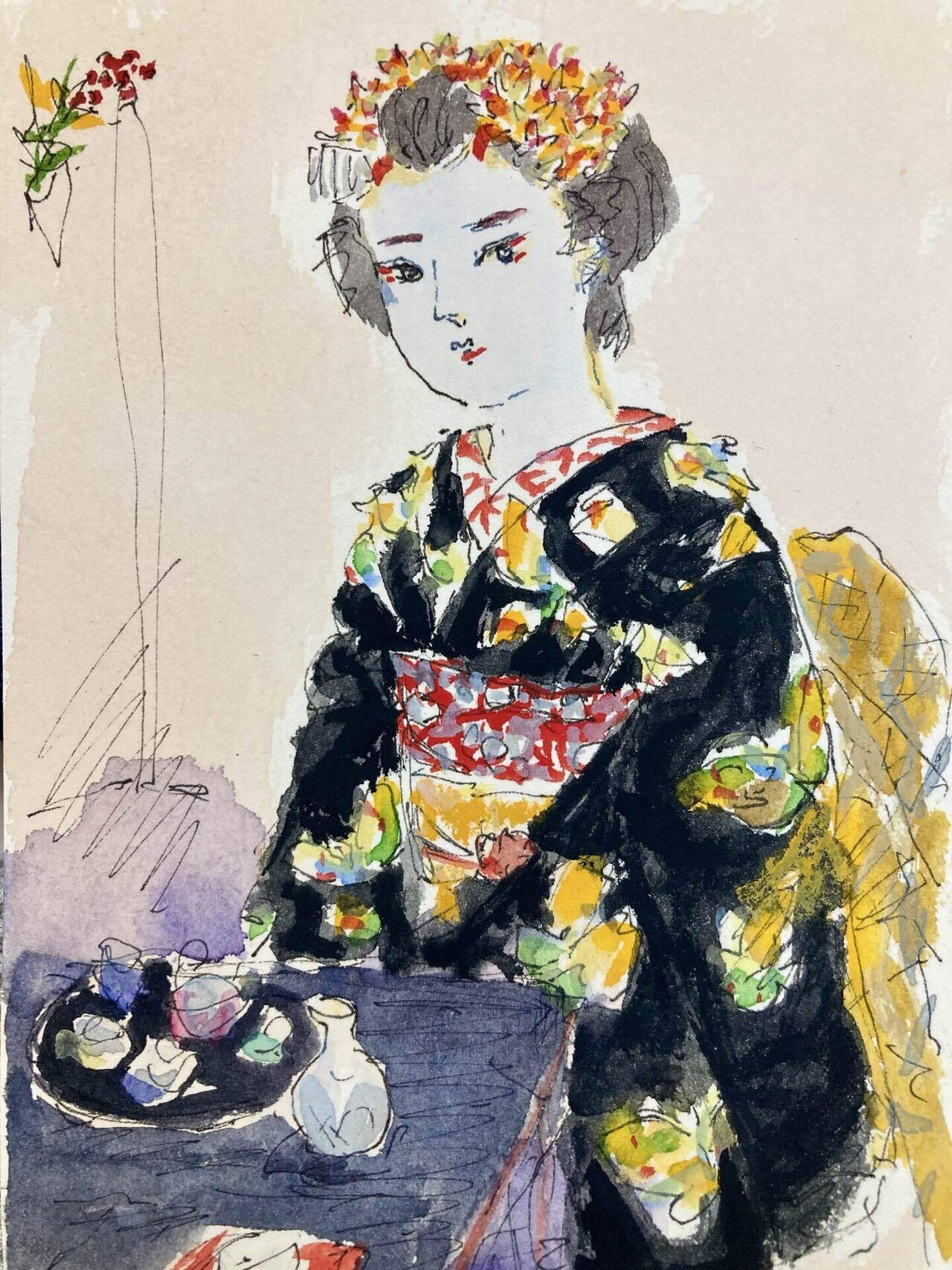 三十年と舞妓と花街｜Toru Hasegawa