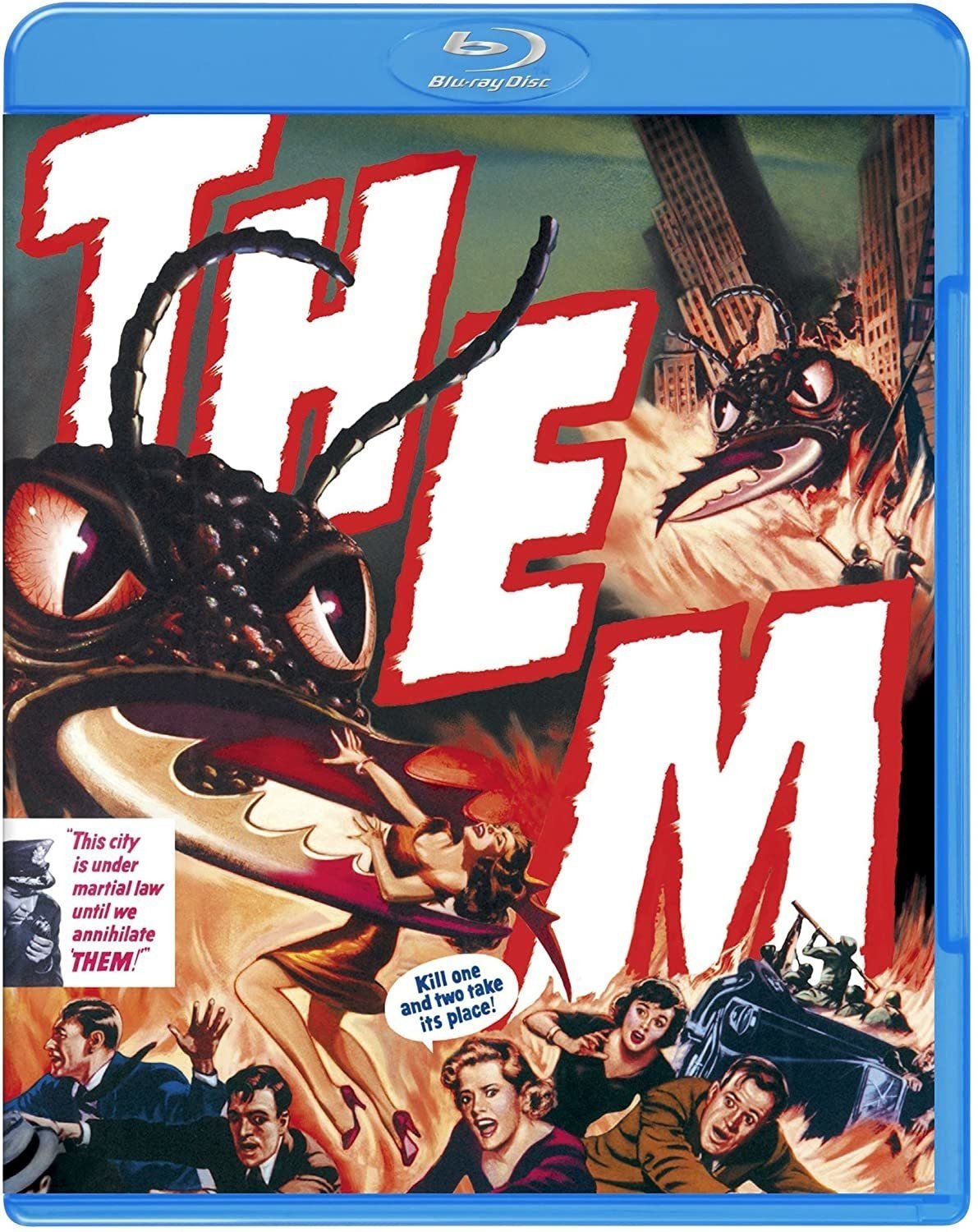 巨大化生物跋扈す｜hitoshi kawamura