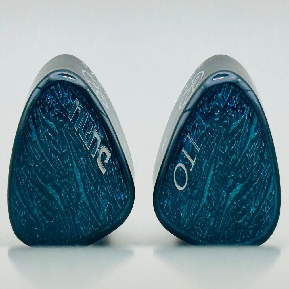 DUNU × KOTO ITOのレビュー｜ラルフ・ヒンクリー