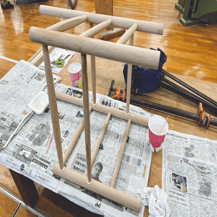 11月 個人製作でJ39を作りました｜齋藤 由佳