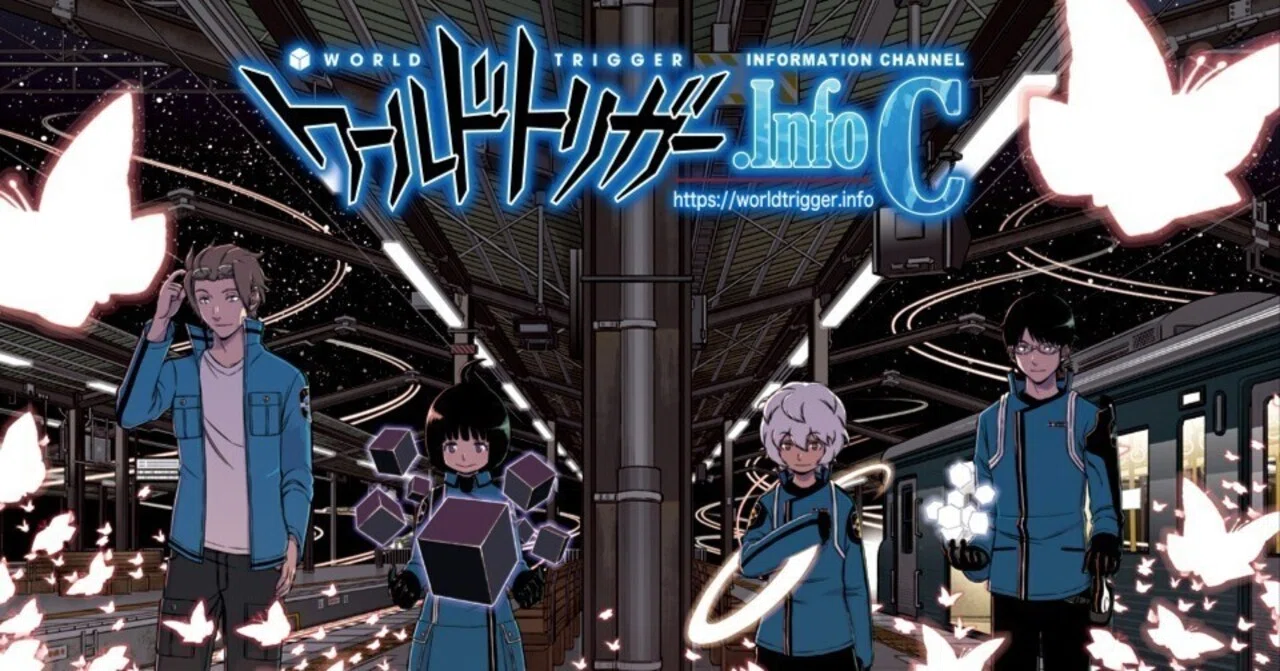 漫画から学ぶ「ワールドトリガー」から学べる会社に活かせる組織作り