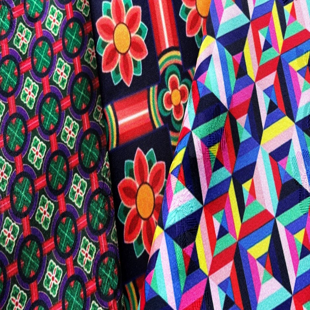 未使用　職人ポジャギ韓国148P特大158x78cm暖簾　モシ野麻伽耶伝統工芸 ポジャギ韓国148P特大158x78cm暖簾 モシ野麻伽耶伝統工芸 - メルカリ