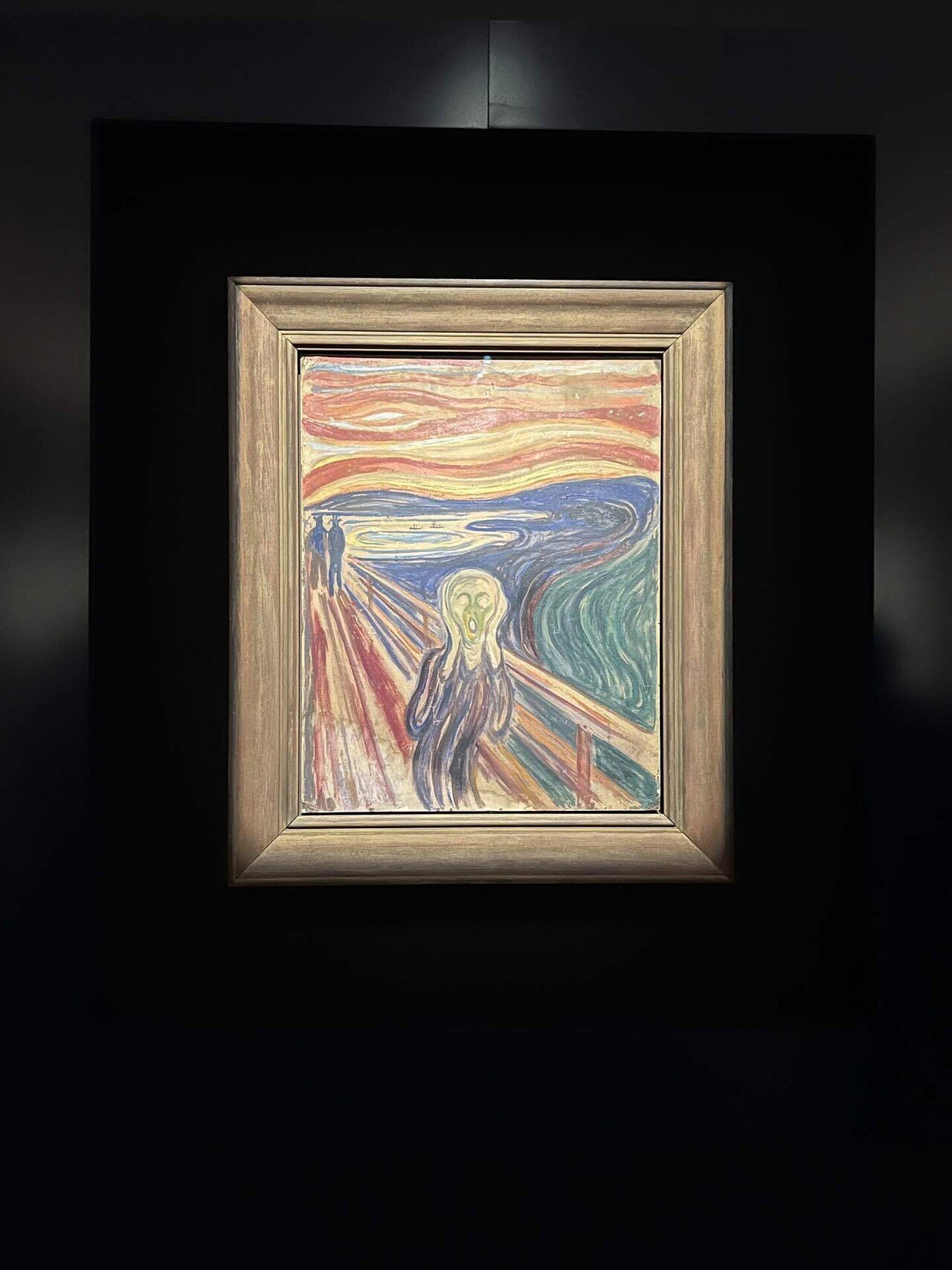 オスロで美術館巡り｜ムンクさんイケオジだった｜がんばるタカラガイ