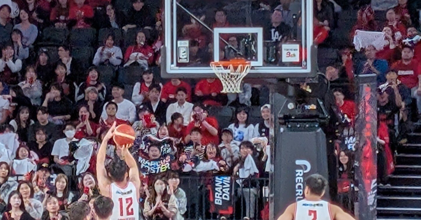 大敗の中に見えた希望の光 ～千葉ジェッツ vs 宇都宮ブレックス Game2