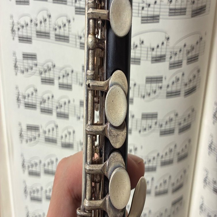 GEMEINHARDT 52SP C菅 [ゲイマンハート] フルート・ピッコロ