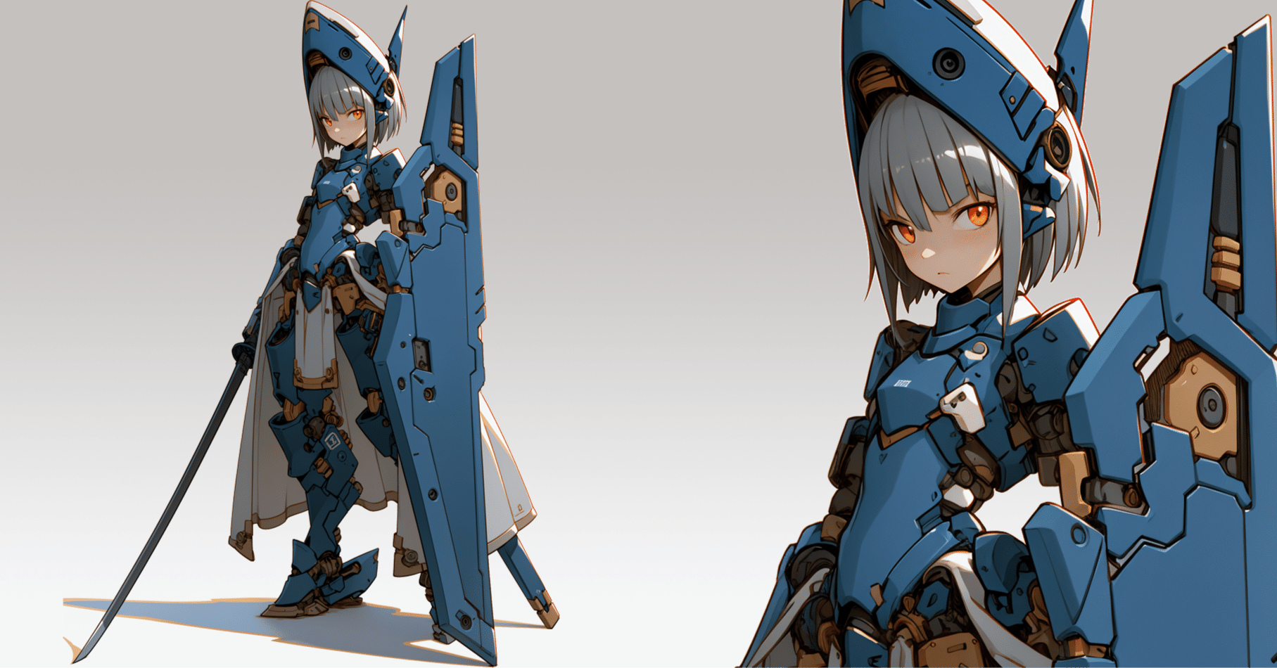 X：Grok4.1がリリースされました（2025年11月18日のAIイラスト）｜てん