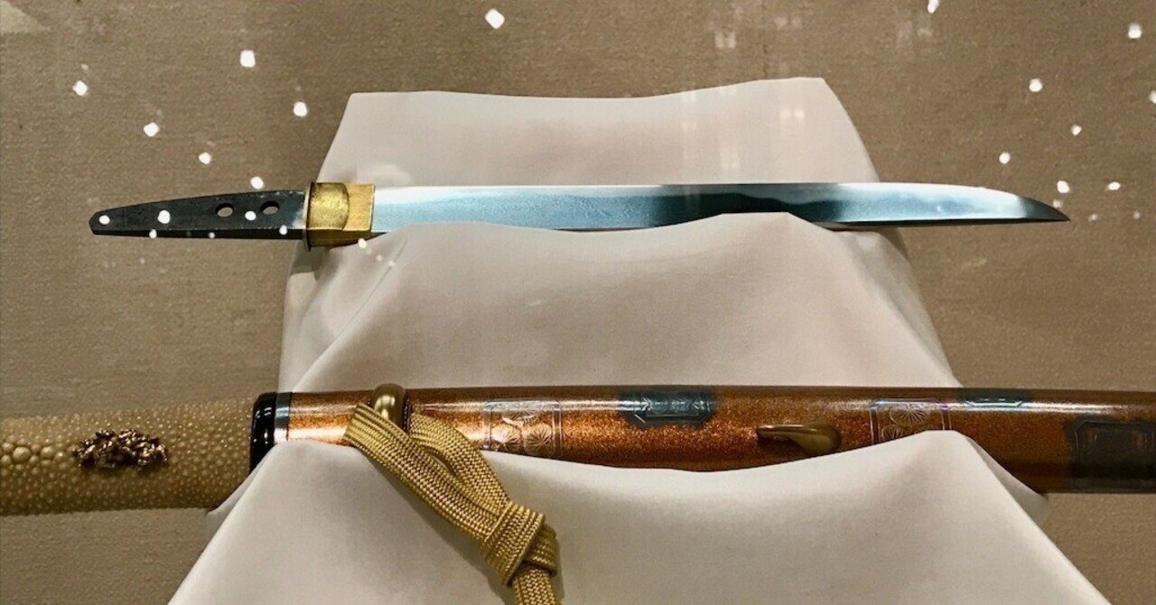 伝家の宝刀専用 ページを出しました。 第88回[かたらじ]まだ登場していない国宝がある！富田江・大慶直胤