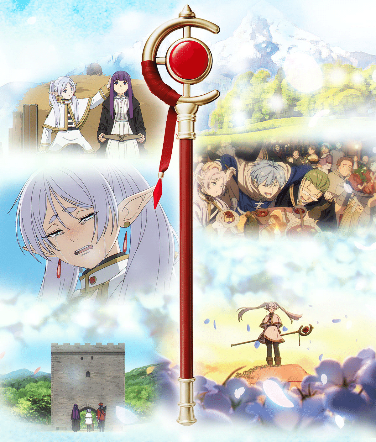 フリーレンの杖が商品化！？｜ころものにっき