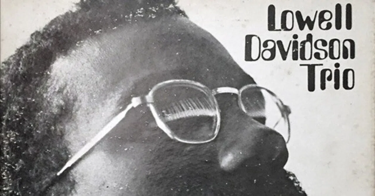 アンティークLivertons のトリオ1920-1939 年 ローウェル・ディヴィッドソン・トリオ Lowell Davidson Trio｜amaro