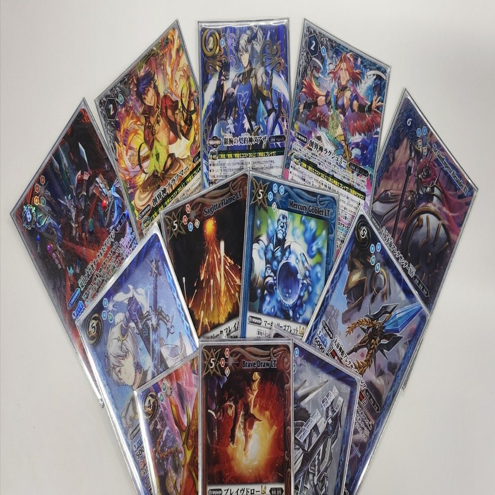 安価でバトスピをしてみよう！>>2｜ジンジャー