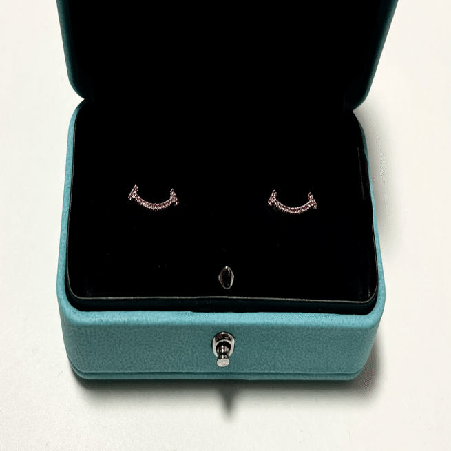 ジュエリー購入】カルティエ&ティファニー＆CHANEL | ピアス×3