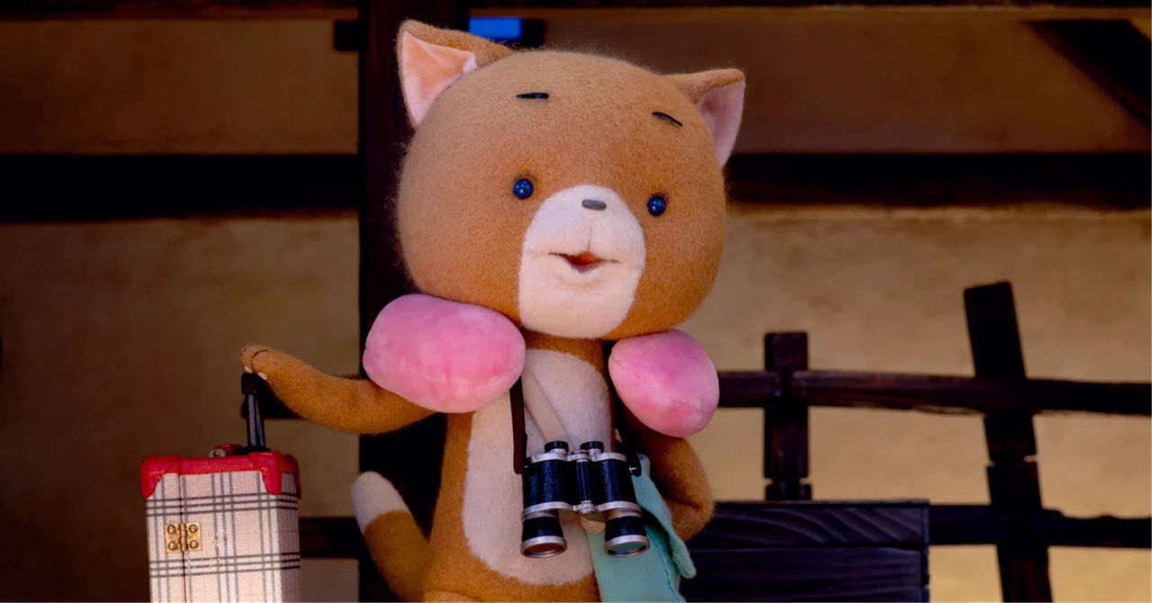 2025.12.9 ゆるいえいがかん vol.101 こまねこ一挙上映！｜ちゃっぴー