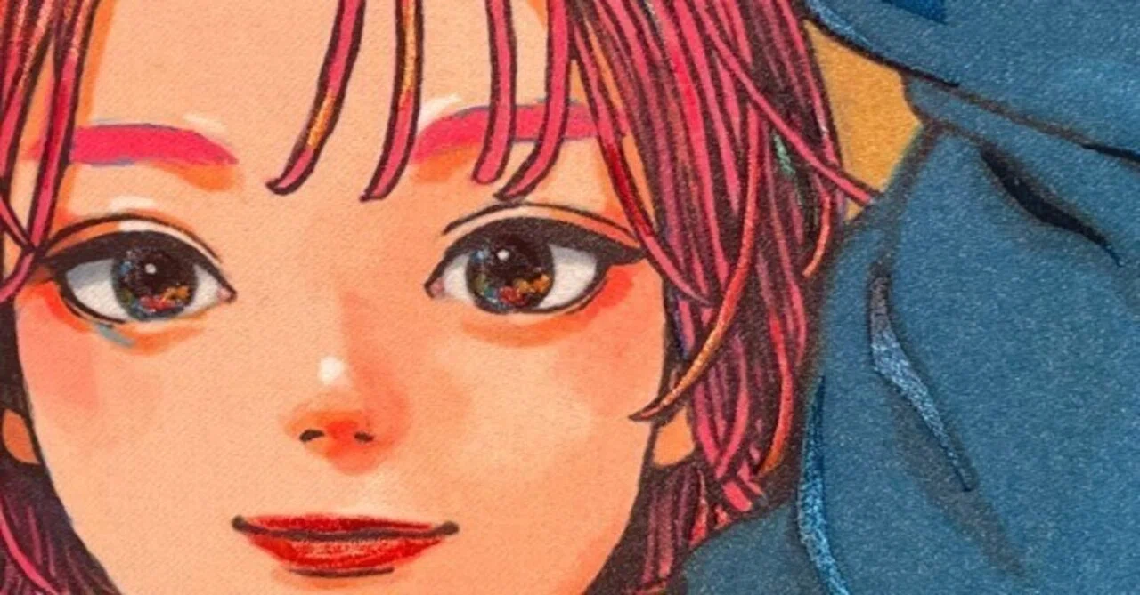 ざしきわらし キャンバス作品 ざしきわらし 作品集出版記念展「DANDELION」（京都 蔦屋書店）｜美術手帖