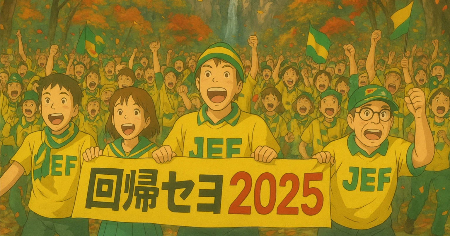 【未開封】JEF UNITED CHIBA SEASON REVIEW 2025 Return to JEF United Chiba 2025｜Katsunumarines
