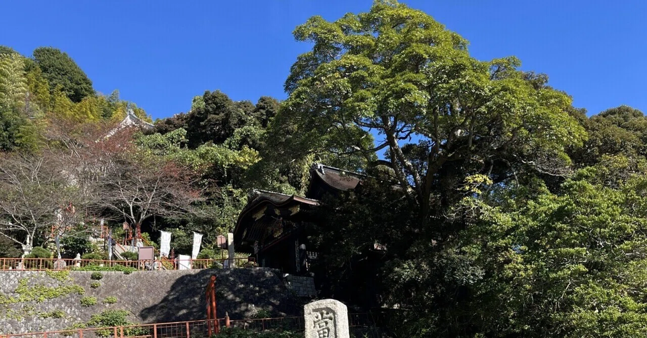【旅日記】憧れの竹生島！｜しいたけ