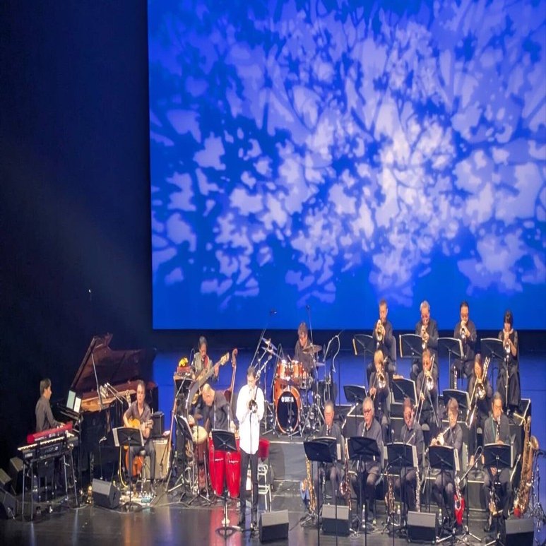 村田陽一ビッグバンド公演 グランシップ｜村田陽一