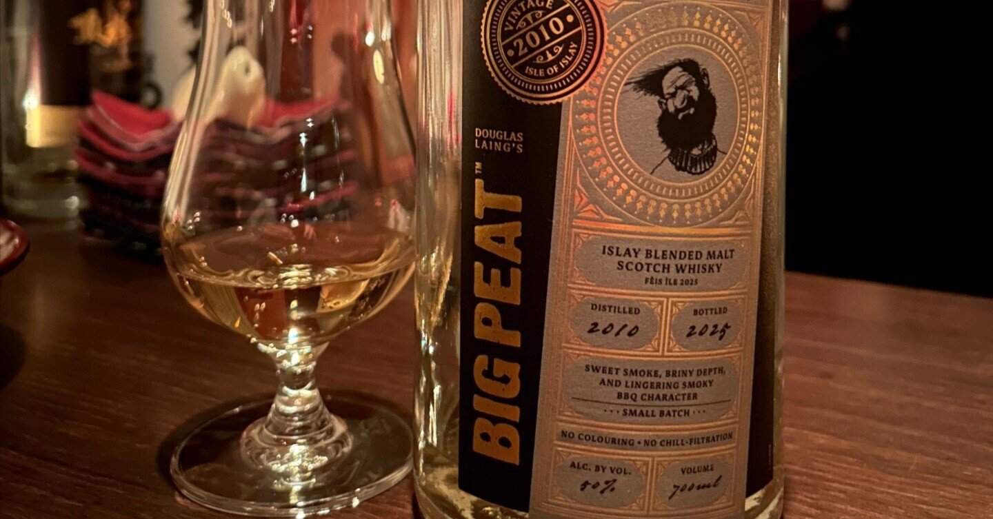 7/11より出荷！ビッグ ピート 2010 アイラフェス 2025 ブレンデッド