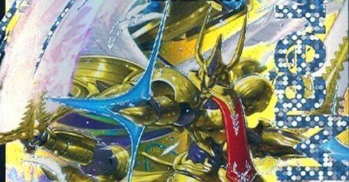 CSTOP8】近づいて手を伸ばした 明日へと続く光【トリーヴァアルファ