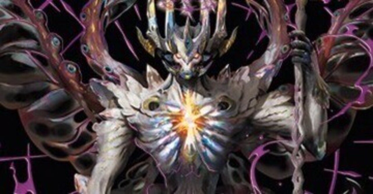 アビスの集大成！「アビスラブ=ジャシン帝」｜[万頼社]兎子 -toutu-