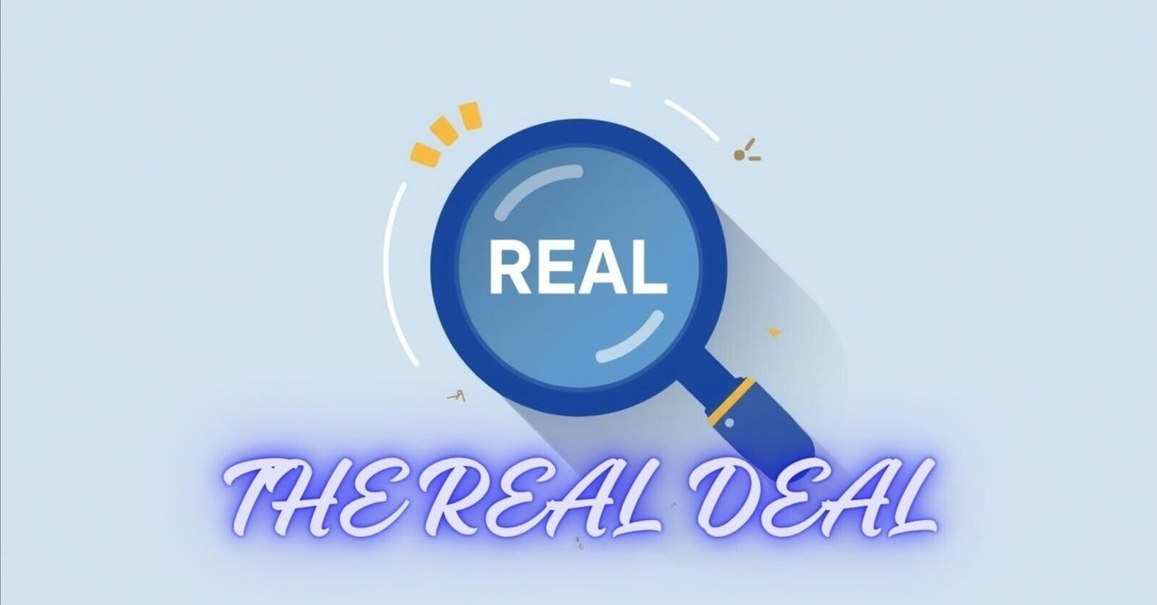 英語の褒め言葉】“the real deal” の意味・使い方｜自然に伝わるネイティブ表現｜Hiro / the cream of crop