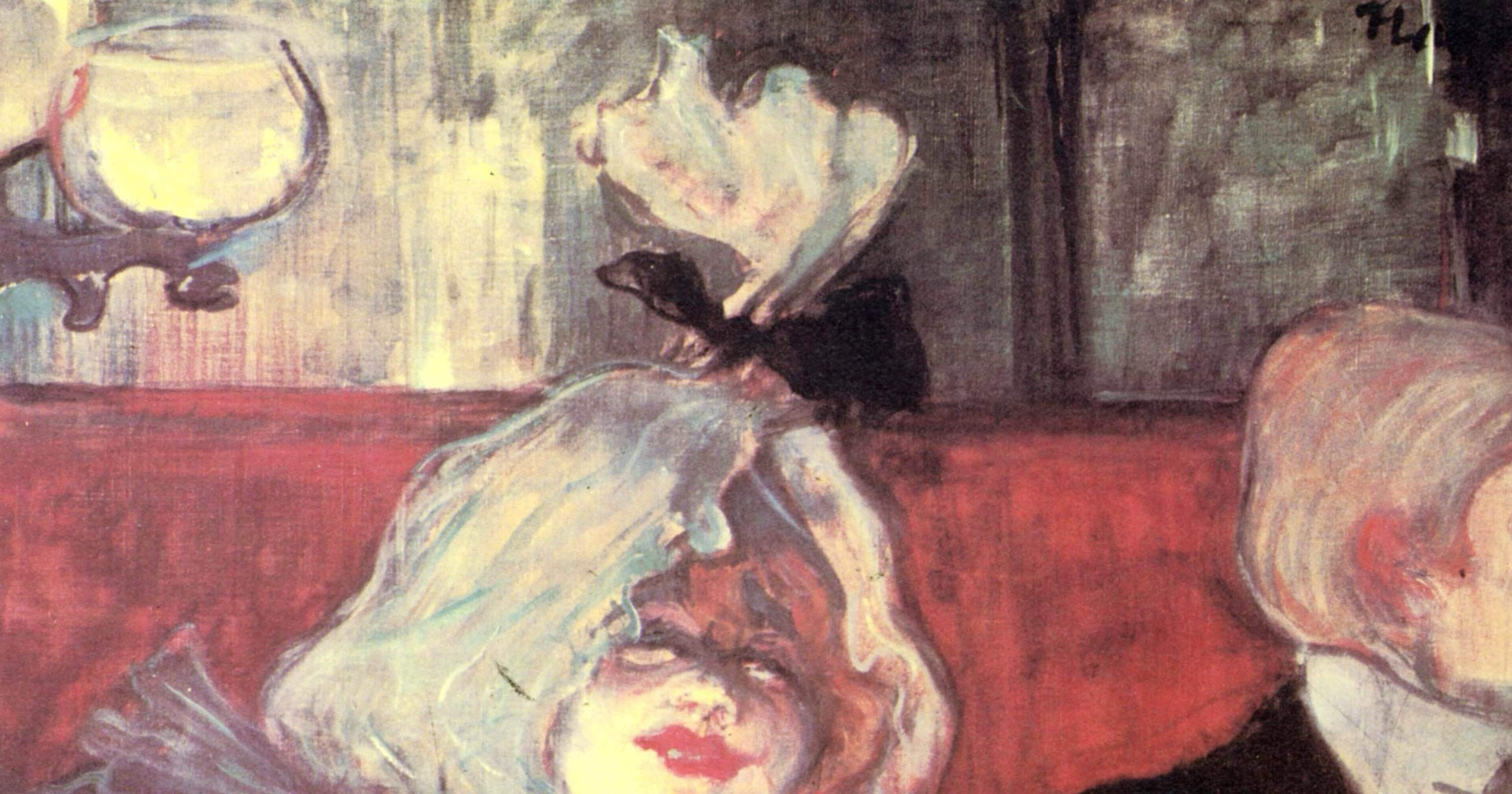 Henri de Toulouse-Lautrec｜nut