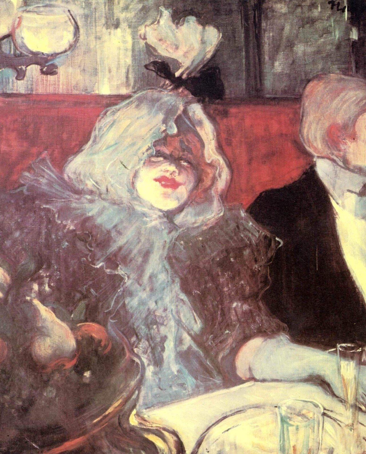 Henri de Toulouse-Lautrec｜nut