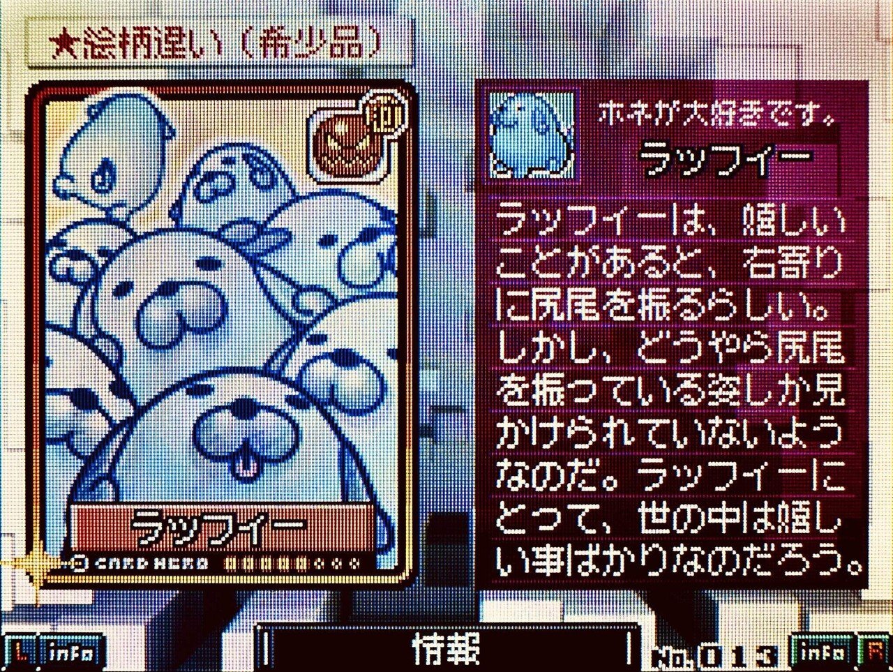 DS:04] 高速カードバトル カードヒーローと私。｜みんはい