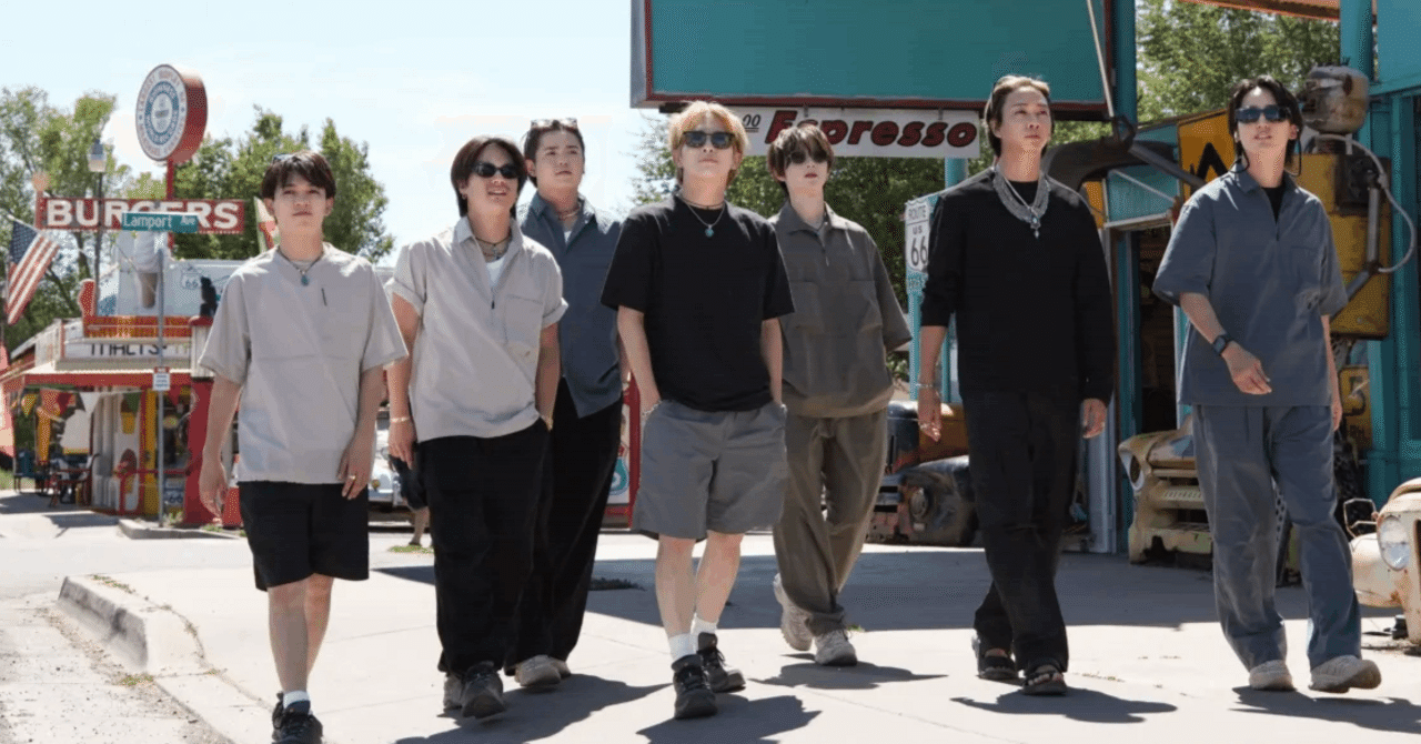 Travis Japanが、Snow Manに続いてディズニープラスで旅番組「Travis