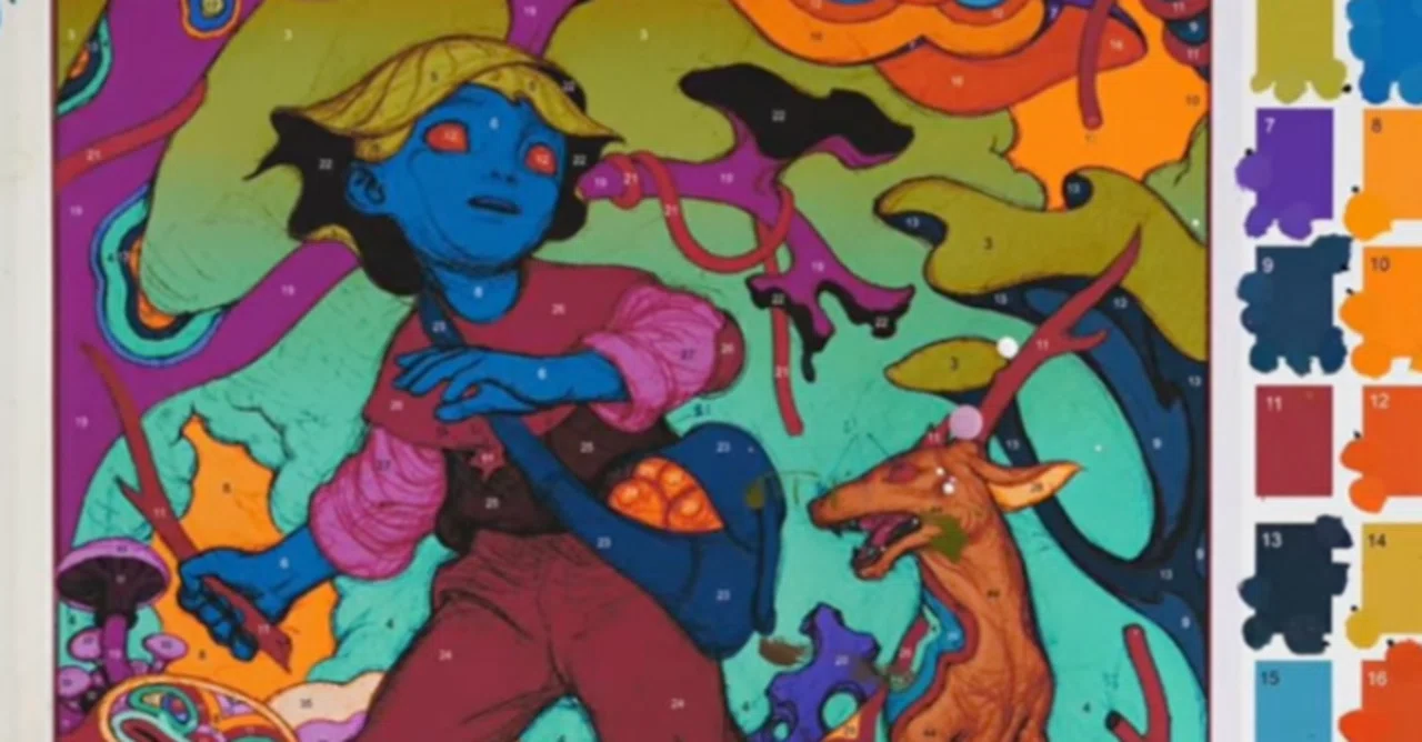 James Jean ジェームズ ジーン 版画 ジェームス・ジーン（James JEAN）】─限定版画、ジークレー、ミックス