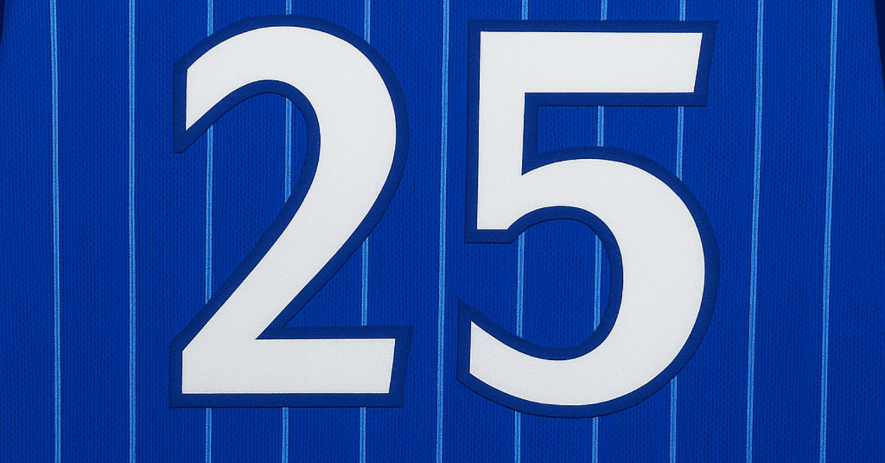 Episode 25｜背番号25 × 村田修一｜責任ある自由なサラリーマン を目指す人