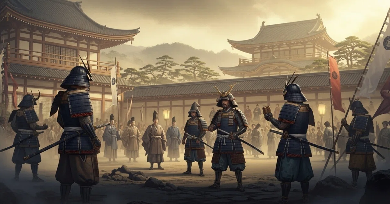 日本文化と日本人（8）｜ 武士の台頭と平家物語｜Katsuyuki Hasegawa｜日本文化・異文化の語り部