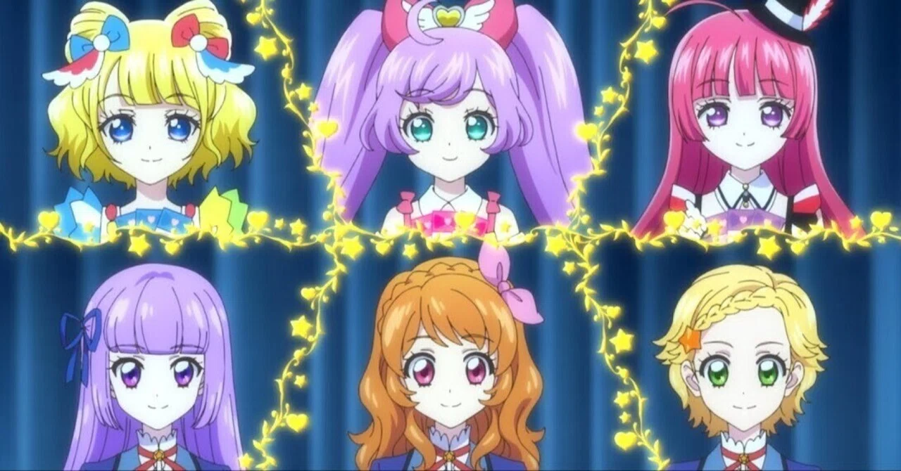 アイカツ×プリパラ THE MOVIEはとんでもない映画だった。初日時の感想 