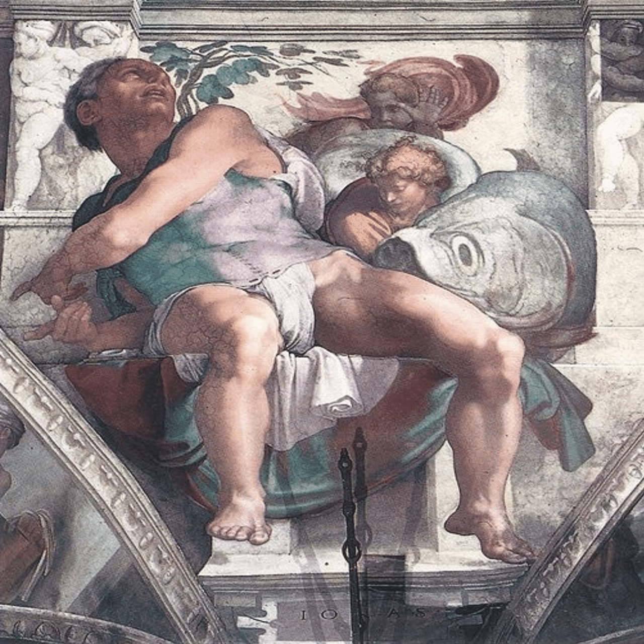 魚の頭を持つ人物 絵画 魚の頭を持つ人物 絵画 魚の頭を持つ人物 絵画 ファイル:Hyônen zu by