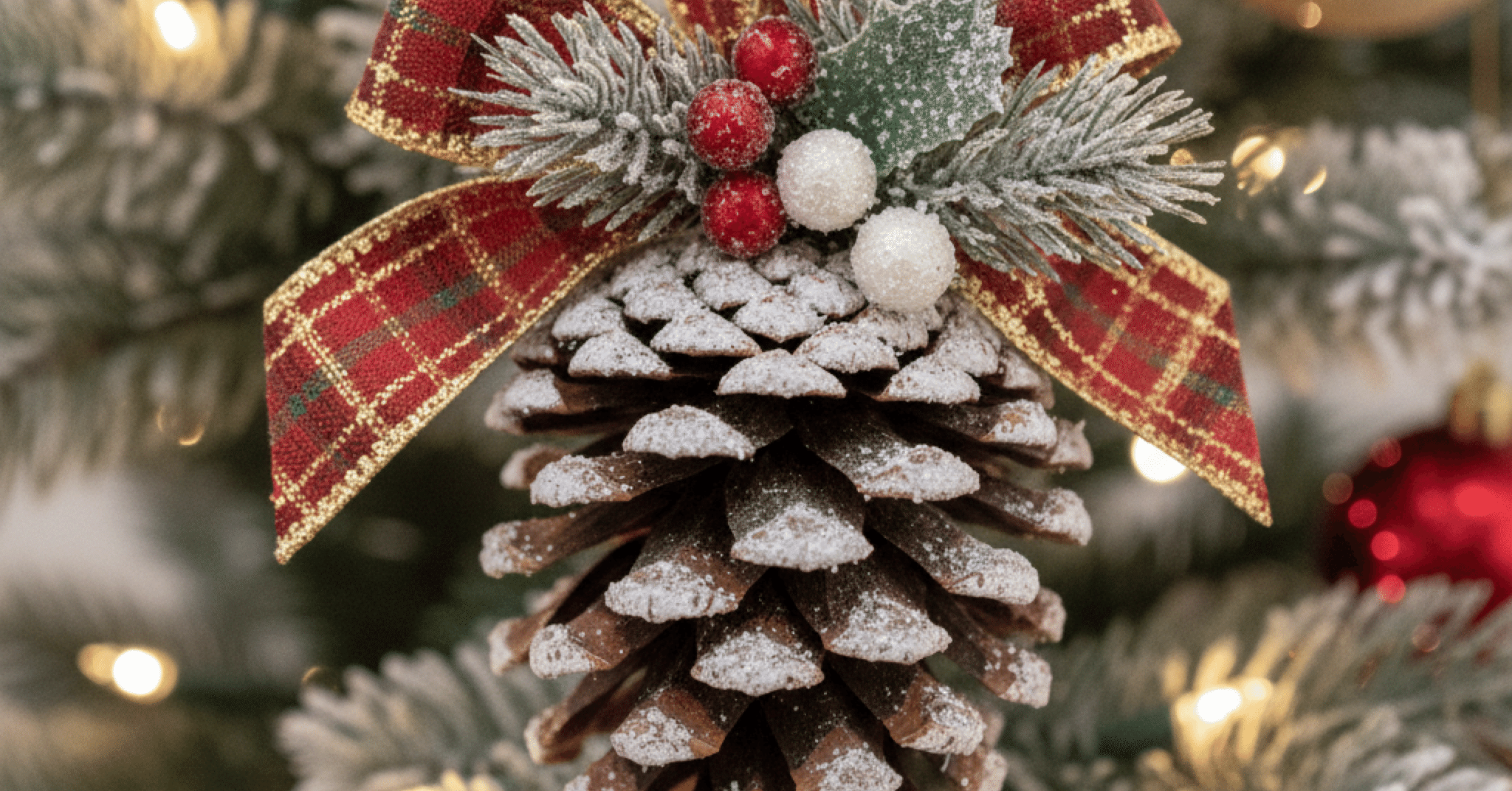 松ぼっくりは何だ！【クリスマスオーナメント9】｜Grisly ネット小説家