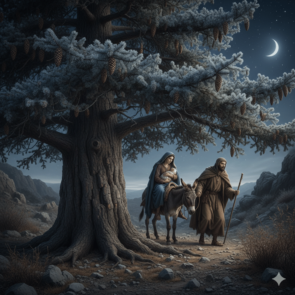 松ぼっくりは何だ！【クリスマスオーナメント9】｜Grisly ネット小説家