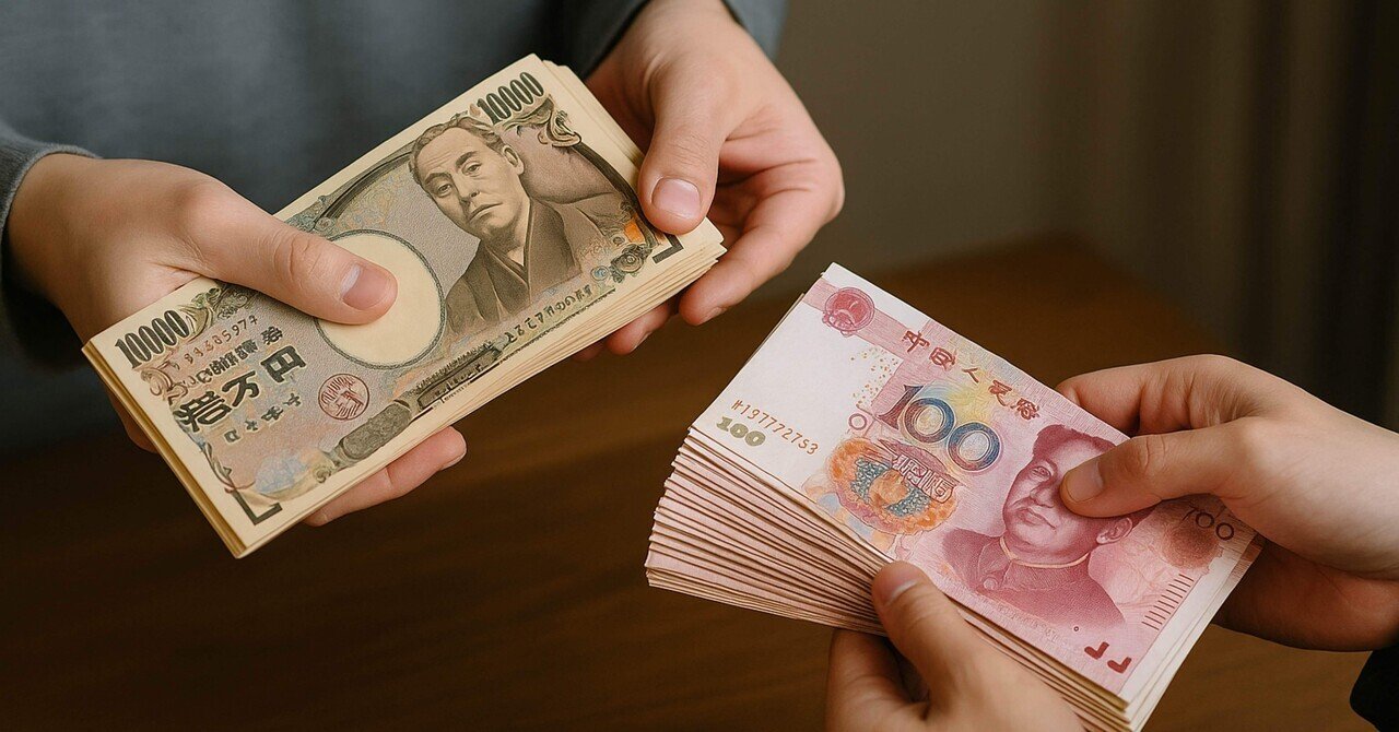 中国への送金のストレスが0になった話｜九曜日（中国留学、外国語専門）