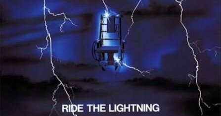 大名盤を無理やり批判レビュー Metallica - Ride The Lightning（1984