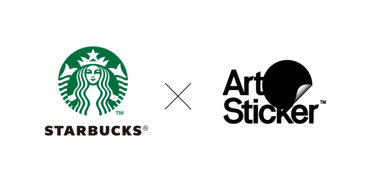アーティスト支援アプリ「ArtSticker」がSTARBUCKSと再び