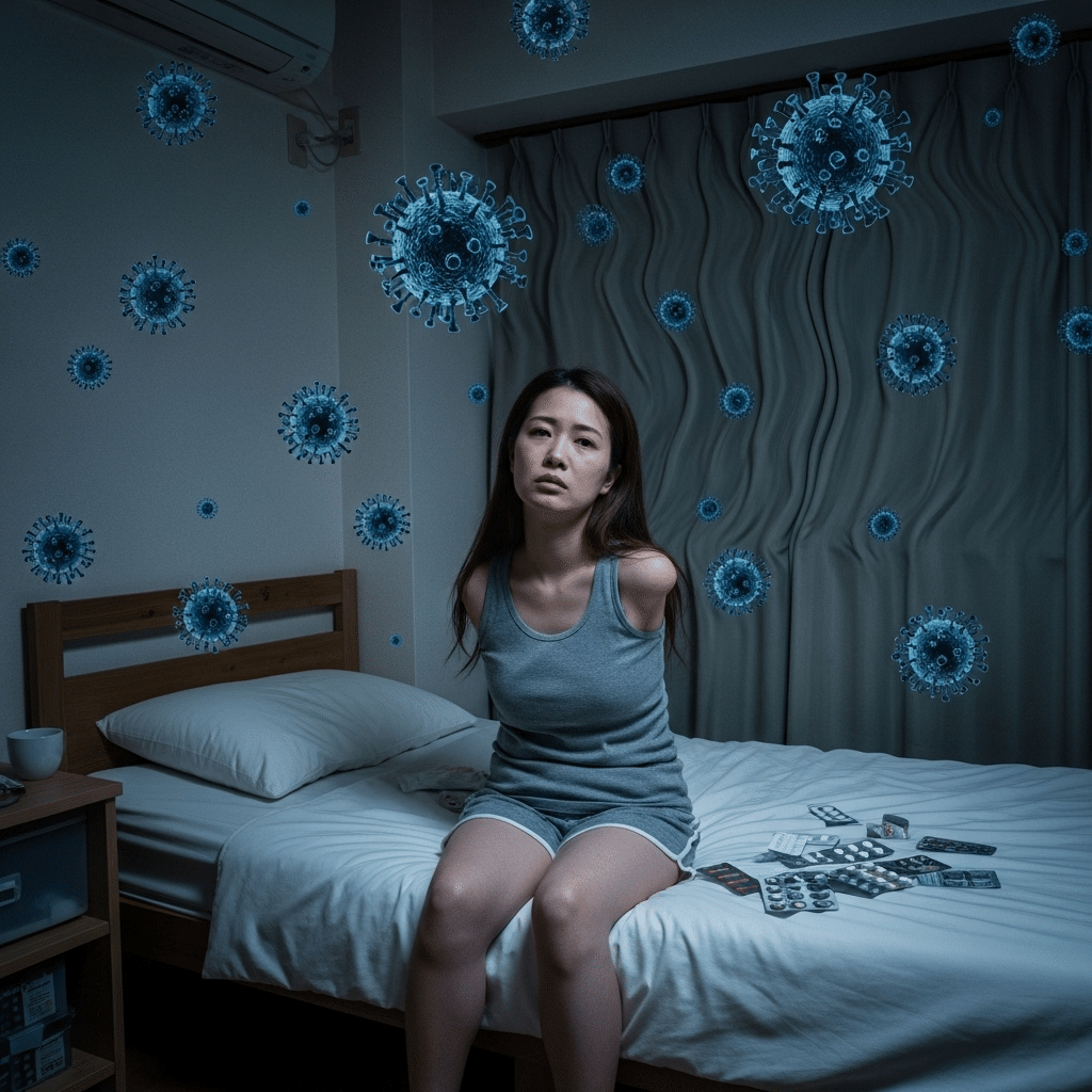 【小説・ヴィーナス症候群】［425］インフル念写